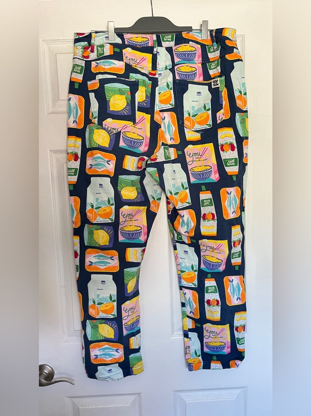 Lucy & yak Dana mom jeans